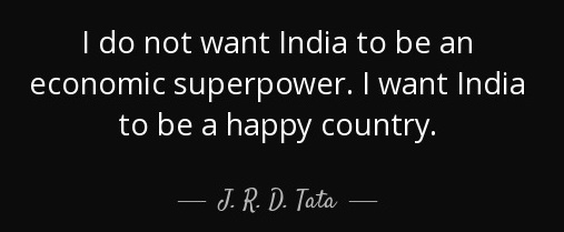 India Is Shining But Its People Not