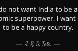 India Is Shining But Its People Not