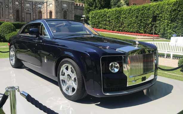 India Kaise - Blogging, Make Money Online And Internet Ki Jankari Hindi Me!: Duniya Ki Sabse Mehngi Car 