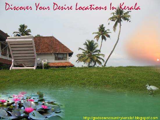 India - Kerala Tourist Destinations