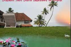 India - Kerala Tourist Destinations
