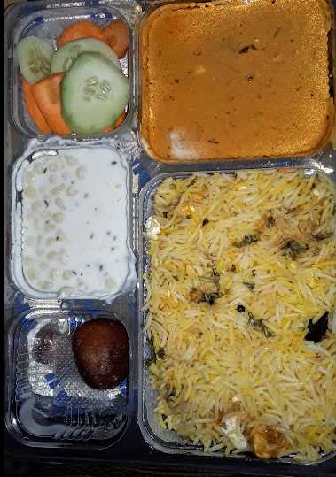 India Kitchen DLF Phase 4 Gurgaon - Food Review | PebbleInTheStillWaters