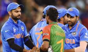 India Played Final Match Against Pakistan In ICC Champions Trophy 2017 
