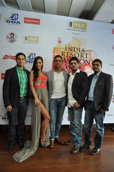 India Resort Fashion Week 2011: Press Release