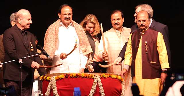 India Shines Bright On Global Theatre Map