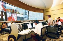 India Shining - Construction projects abroad