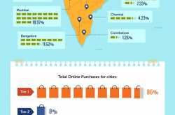 India: The Next Ecommerce Giant (45 Fact Infographic)
