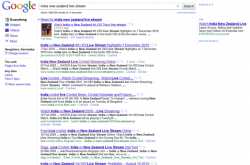 India Vs New Zealand Cricket Live Stream Online