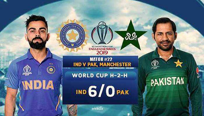 India Vs Pakistan!