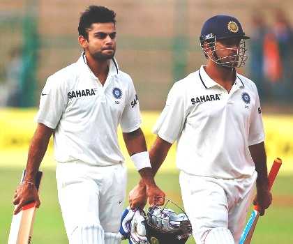 India Win The Second Test Against NewZealand By 5 Wickets