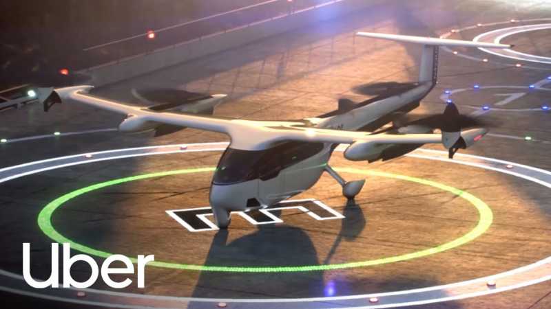 India Among Uber’s Important Markets For Launching Flying Taxis Services