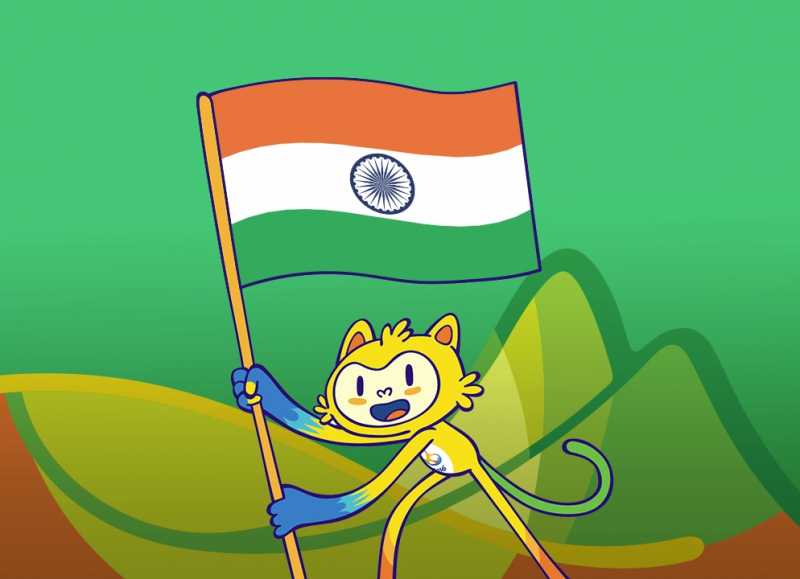 India At Rio 2016