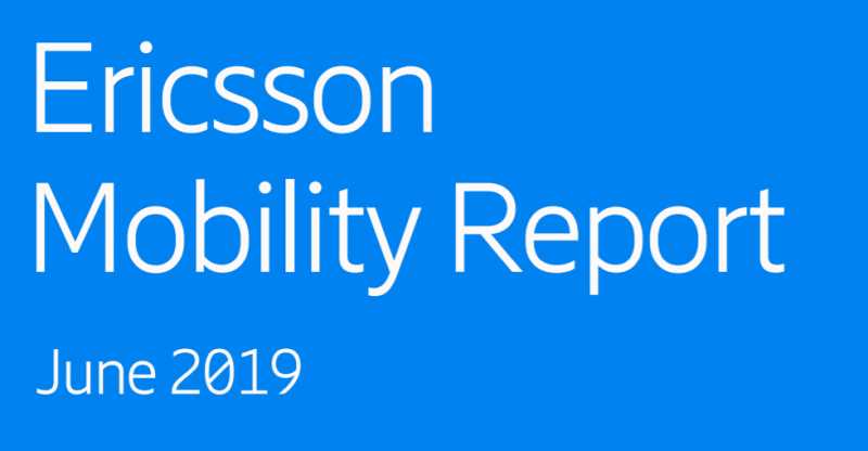 India Has The Highest Data Usage Per Smartphone: Ericsson Mobility Report - The Unbiased Blog