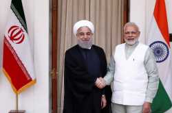 india must support iran not clerics regime