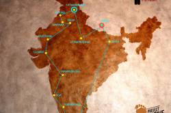 India’s First Travel cafe in Rishikesh: Opening with the power of Crowdfunding