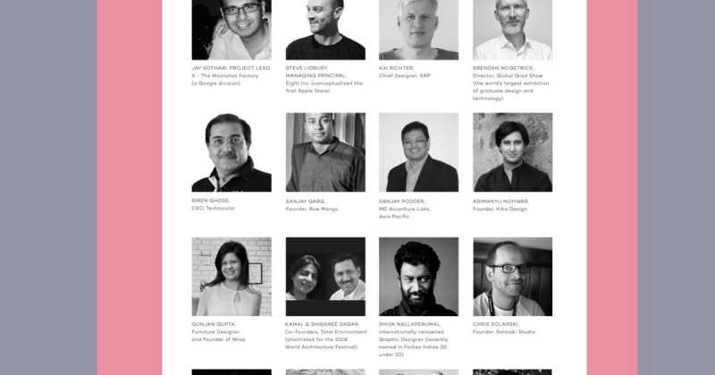 India’s Largest Design Conference India Design Forum (IDF), November, 23-24, 2018