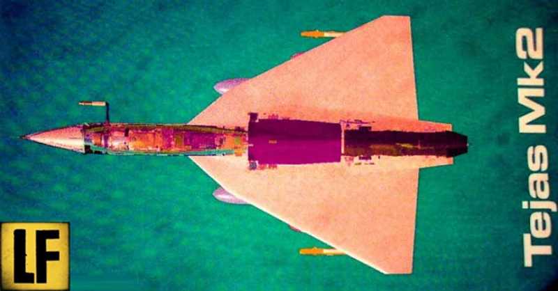 India’s Medium Weight Fighter, The Rechristened LCA Tejas Mk.2, To Be Unveiled