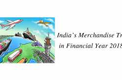 india’s merchandise trade in financial year 2018-19