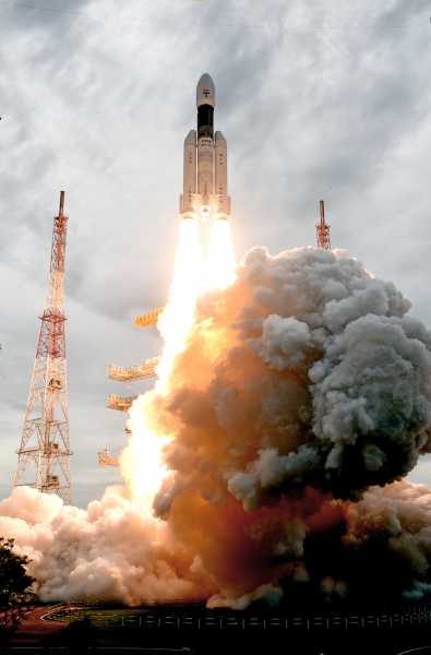 India’s Second Moon Mission: Chandrayaan 2
