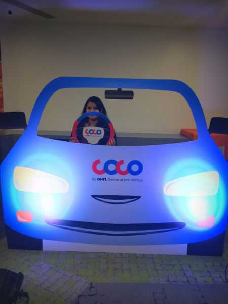 India’s First Pick & Pay Car Insurance Policy - COCODrive Launched Through Bloggers