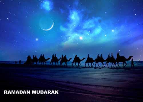 India To Observe Ramadan From Tomorrow