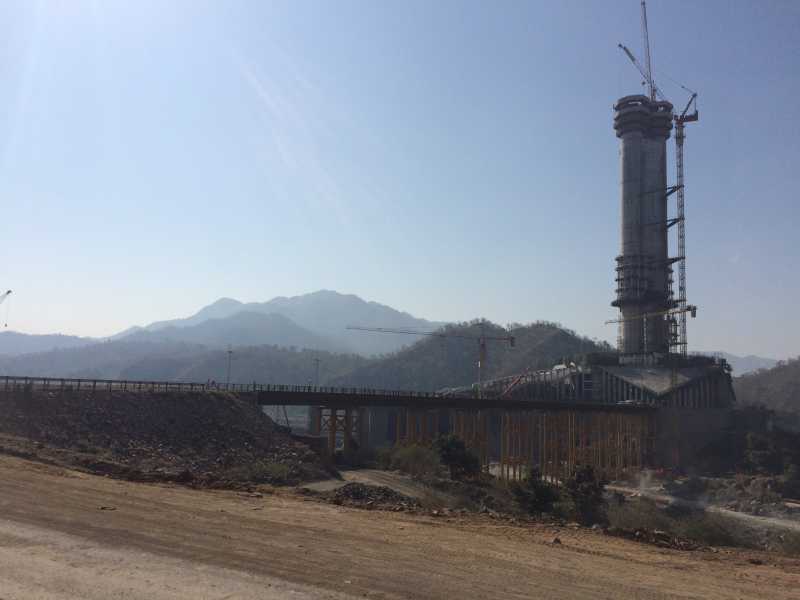 India Unveils The World