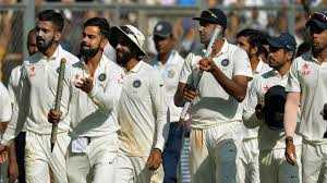 India Vs England - 4th Test Match