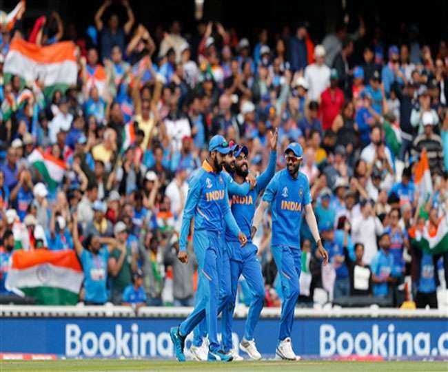 India Vs New Zealand ICC World Cup 2019 Live Score: नॉटिंघम में रुक गई बारिश, मैदान का अवलोकन 4 बजे किया जाएगा | Ekhabar.in E Khabar ई खबर