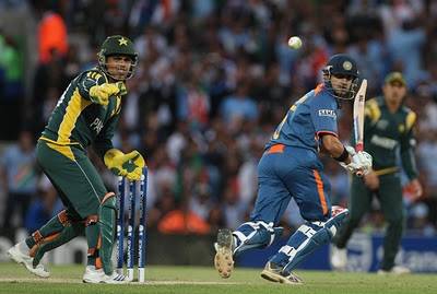 India Vs. Pakistan-  2nd Semi Final Match