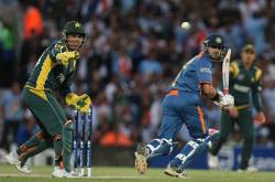 India vs. Pakistan-  2nd Semi Final Match