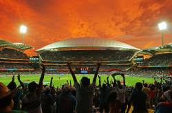 India winning hearts at #CWC15 !