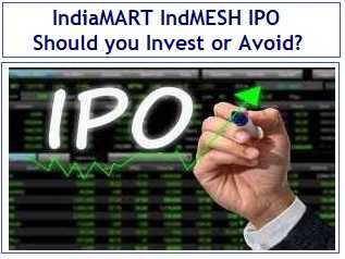 IndiaMART IndMESH IPO - Should You Invest Or Avoid?
