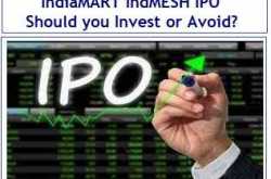 IndiaMART IndMESH IPO - Should you Invest or Avoid?