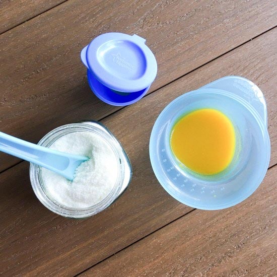 Indian Baby Food Recipes, 10 Ideas For 6-8 Months - Edible Garden