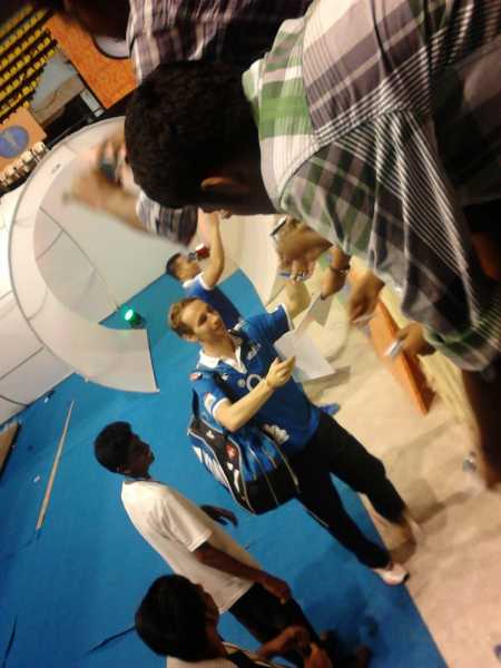 Indian Badminton League