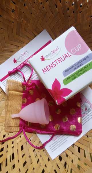 Indian Beauty Network: Everteen Menstrual Cup, Review & Uses!