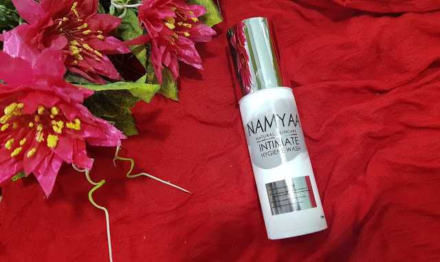 Indian Beauty Network: Namyaa Intimate Hygiene Wash Review!