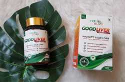 Indian Beauty Network: Nature Sure Good Liver Capsules Review!
