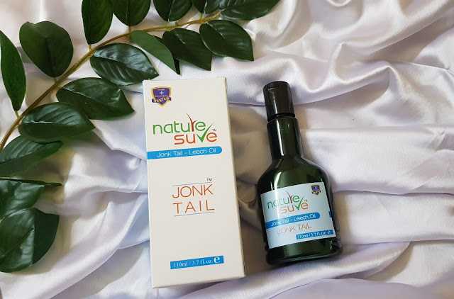 Indian Beauty Network: Nature Sure Jonk Oil Review!