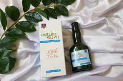 Indian Beauty Network: Nature Sure Jonk Oil Review!