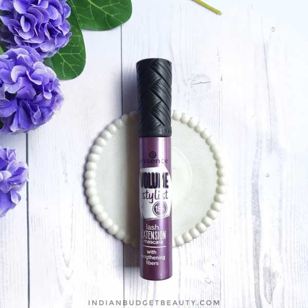Indian Budget Beauty | Indian Makeup, Beauty & Lifestyle Blog: Essence Volume Stylist 18H Lash Extension Mascara Review 
