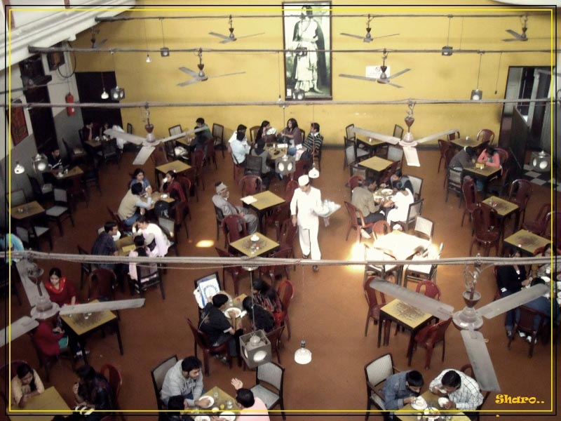 Indian Coffee House, College Street, Kolkata....Nostalgia!!