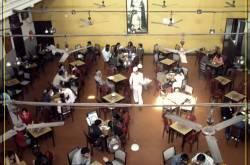 Indian Coffee House, College Street, Kolkata....Nostalgia!!