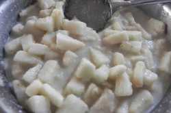 Indian Desserts : Cantaloupe sweetdish | Konkani Chibbada Hashale | Chibda Phovu