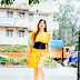 Indian Fashion Blog - Yellow Miss Sunshine