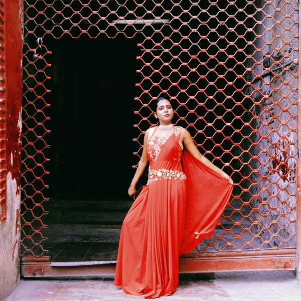 Indian Festive Trends Ft Lakme Fashion Week Winter/Festive 2018 - Bee & Blu