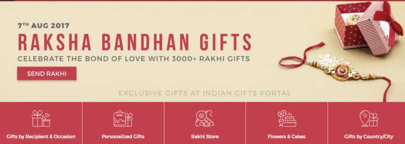 Indian Gifts Portal - Website Review