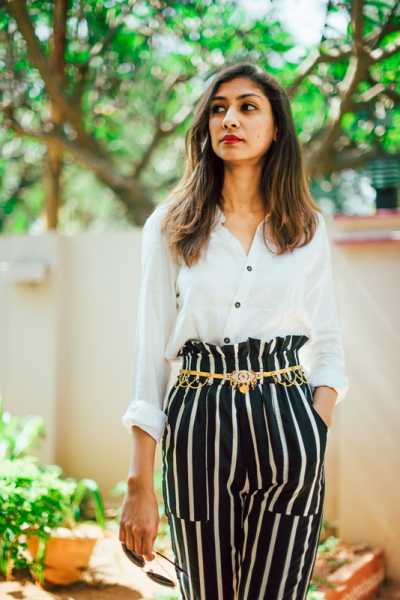 Indian Jewellery Pairings 3 - Adorn Your Waist - The Girl At First Avenue | Top Indian Fashion & Lifestyle Blog