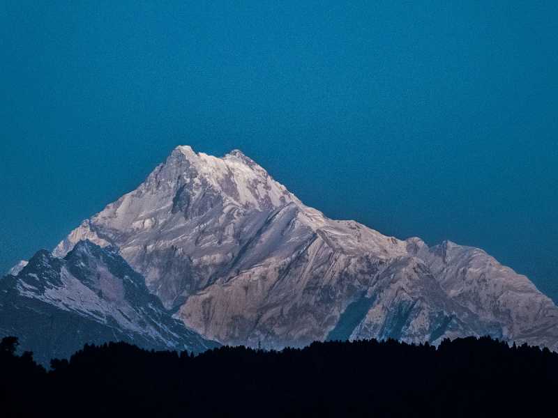 Indian Mountaineer Missing On Mt. Kanchenjunga