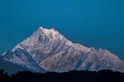 Indian Mountaineer Missing on Mt. Kanchenjunga